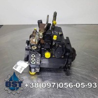 Ремонт гидронасоса Bosch Rexroth A4VG71