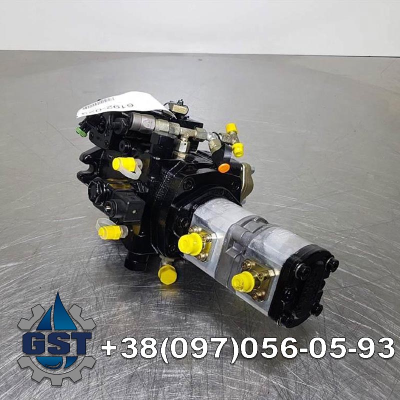 Ремонт гидронасоса Bosch Rexroth A4VG145: качественно и быстро!