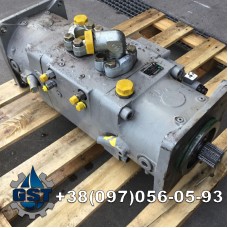Ремонт гідронасоса Brueninghaus Hydromatik A20