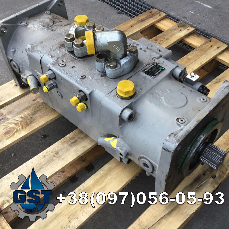 Ремонт гідронасоса Brueninghaus Hydromatik A20: професійно та швидко! Ремонт гідронасоса Brueninghaus Hydromatik A20: професійно та швидко!