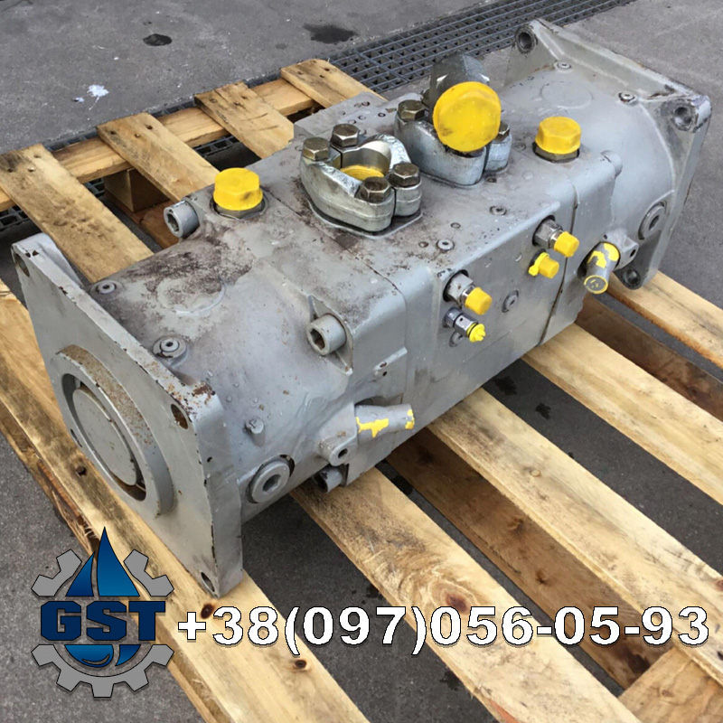 Ремонт гідронасоса Brueninghaus Hydromatik A20: професійно та швидко! Ремонт гідронасоса Brueninghaus Hydromatik A20: професійно та швидко!