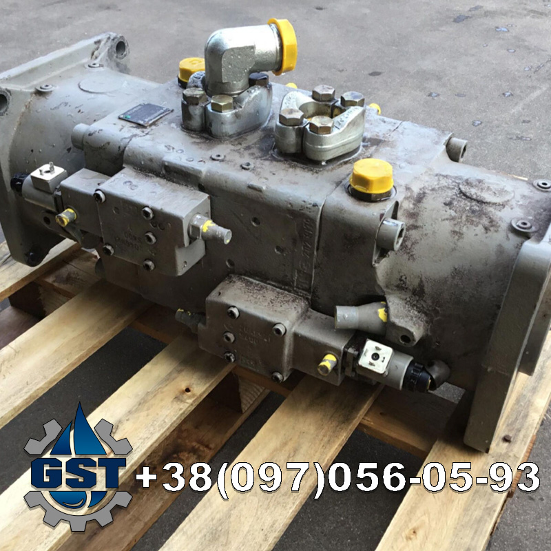 Ремонт гідронасоса Brueninghaus Hydromatik A20: професійно та швидко! Ремонт гідронасоса Brueninghaus Hydromatik A20: професійно та швидко!