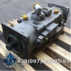 Ремонт гідронасоса Brueninghaus Hydromatik A20