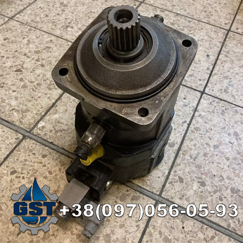 Ремонт гидронасоса Brueninghaus Hydromatik A6 — A6V28, A6V40, A6V56, A6V80, A6V107, A6V140, A6V160, A6V200, A6V250