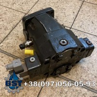 Ремонт гидронасоса Brueninghaus Hydromatik A6