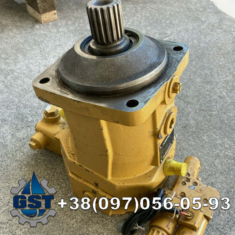 Ремонт гидронасоса Brueninghaus Hydromatik A6 — A6V28, A6V40, A6V56, A6V80, A6V107, A6V140, A6V160, A6V200, A6V250