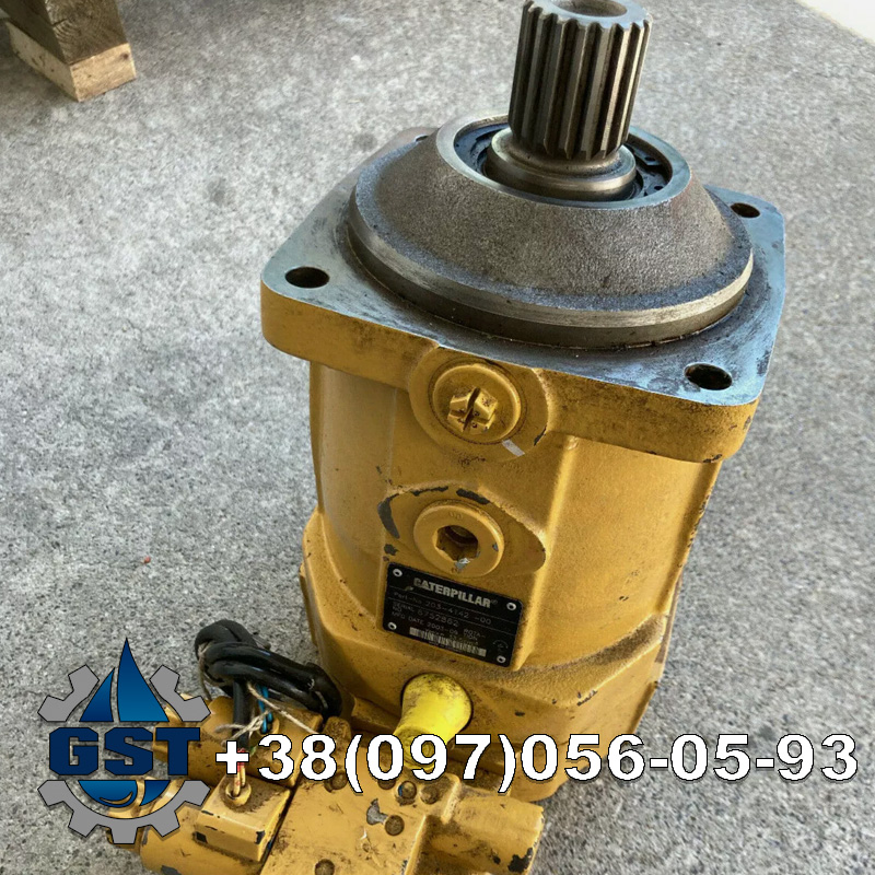 Ремонт гидронасоса Brueninghaus Hydromatik A6 — A6V28, A6V40, A6V56, A6V80, A6V107, A6V140, A6V160, A6V200, A6V250