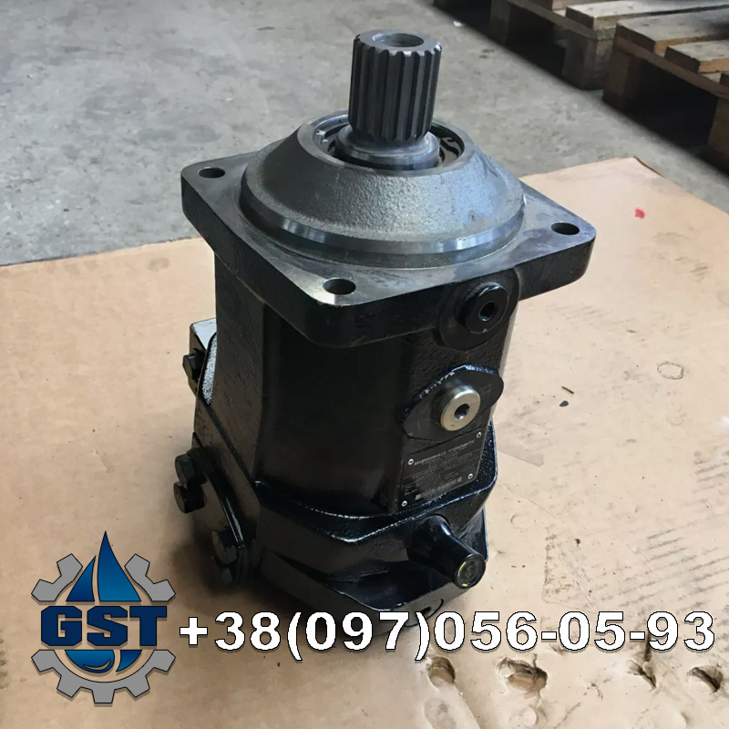 Ремонт гидронасоса Brueninghaus Hydromatik A6 — A6V28, A6V40, A6V56, A6V80, A6V107, A6V140, A6V160, A6V200, A6V250