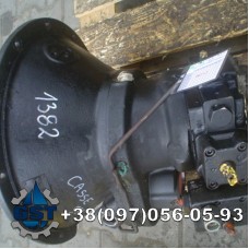 Ремонт гідронасоса Brueninghaus Hydromatik A8VO80