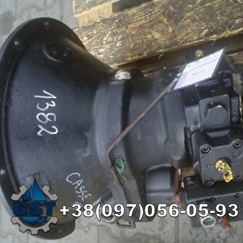 Ремонт гидронасоса Brueninghaus Hydromatik A8V: A8V55, A8V80, A8V107, A8V125, A8V160, A8V200