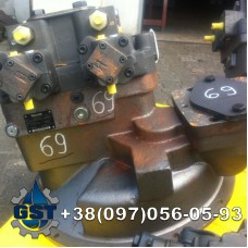 Ремонт гідронасоса Brueninghaus Hydromatik A8VO