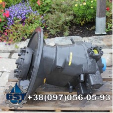 Ремонт гідронасоса Brueninghaus Hydromatik A8V