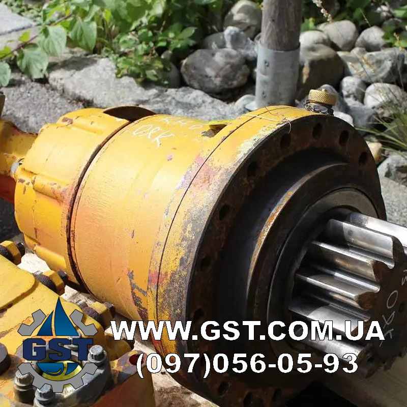 Ремонт бортового редуктора Caterpillar: надежность и качество! Ремонт бортового редуктора Caterpillar: надежность и качество!