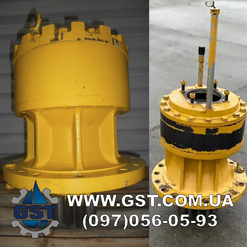 Ремонт бортового редуктора Caterpillar: надежность и качество! Ремонт бортового редуктора Caterpillar: надежность и качество!