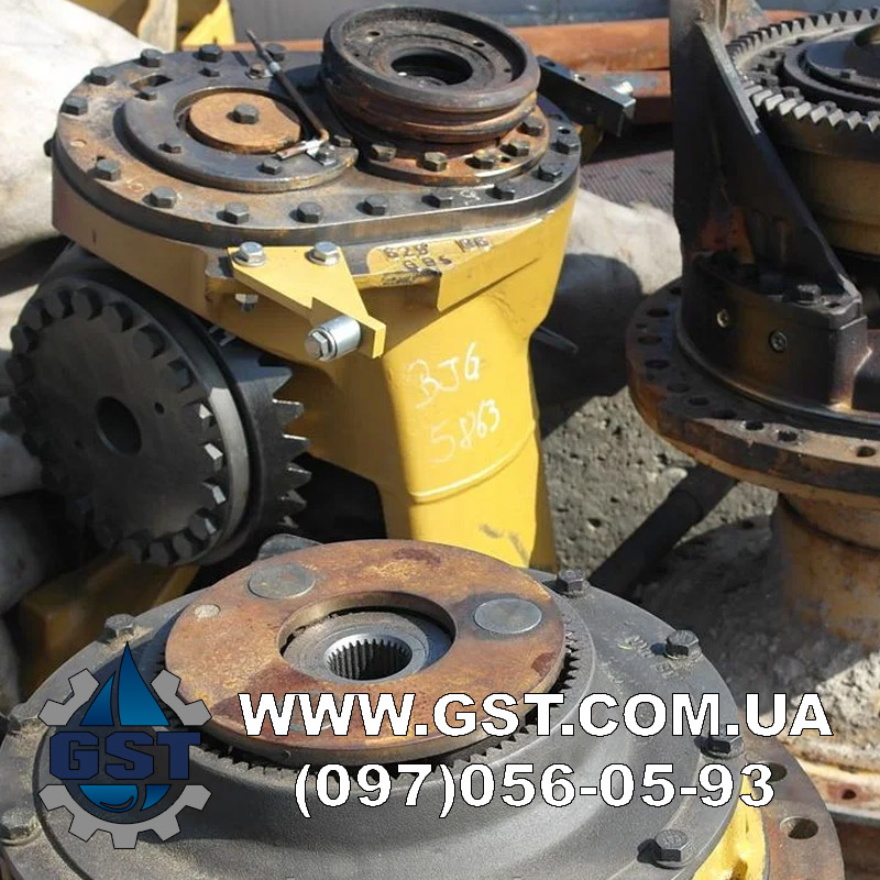 Ремонт бортового редуктора Caterpillar: надежность и качество! Ремонт бортового редуктора Caterpillar: надежность и качество!