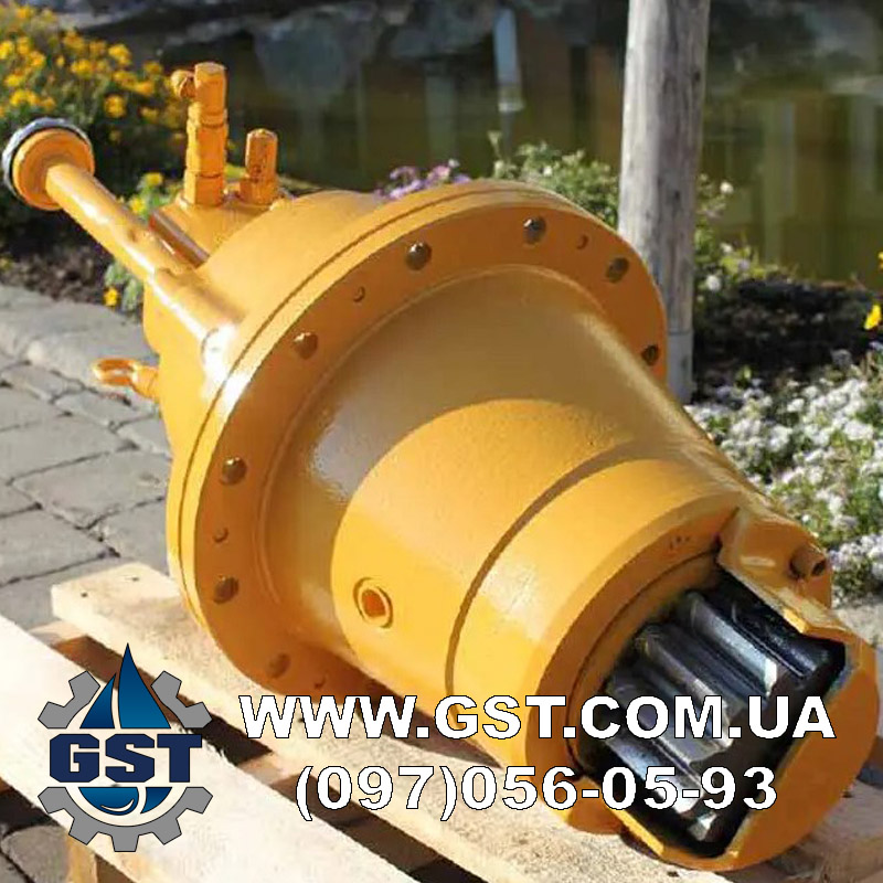 Ремонт бортового редуктора Caterpillar: надежность и качество! Ремонт бортового редуктора Caterpillar: надежность и качество!