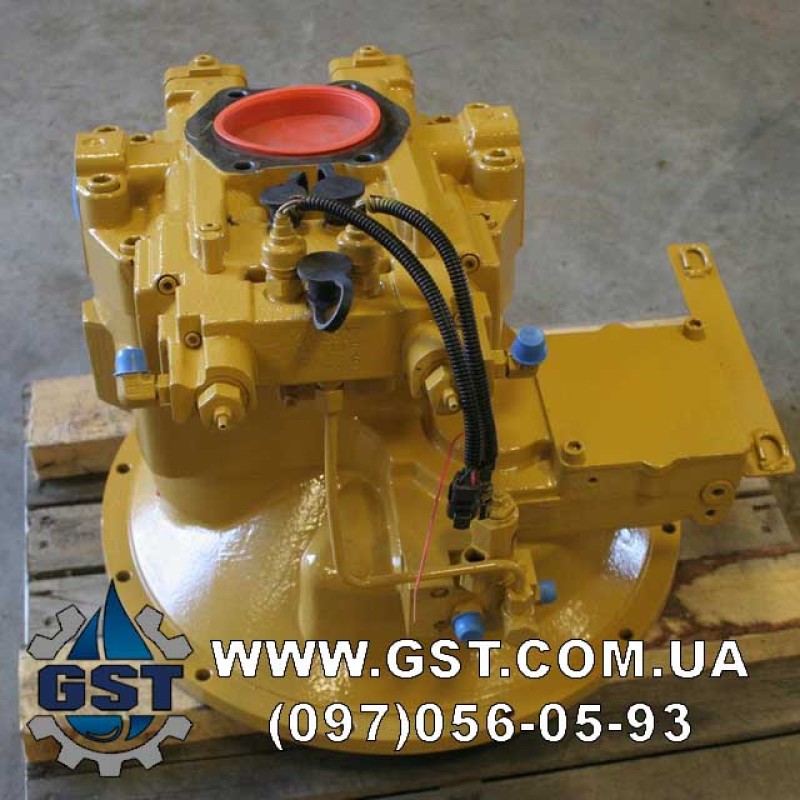 Ремонт гідронасоса  CAT Ремонт гідронасоса  CAT