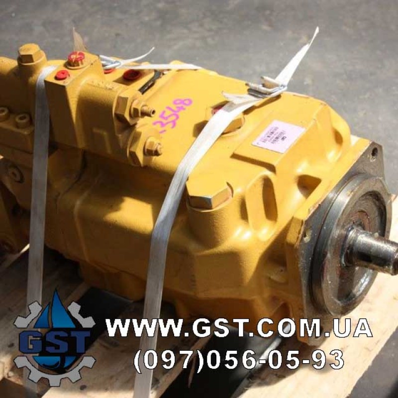 Ремонт гідронасоса  CAT Ремонт гідронасоса  CAT