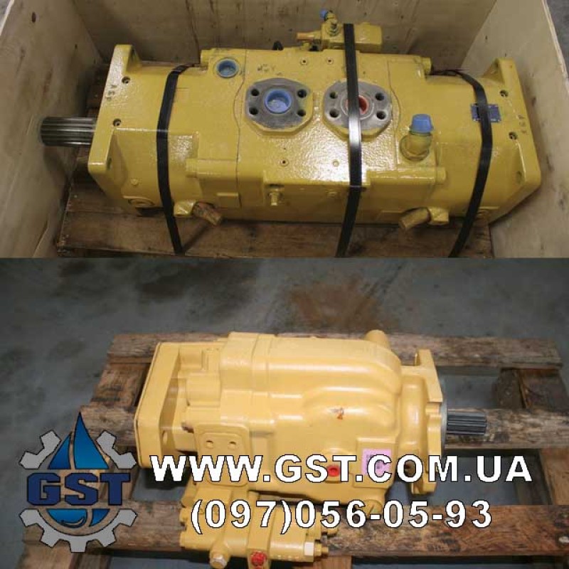 Ремонт гідронасоса  CAT Ремонт гідронасоса  CAT