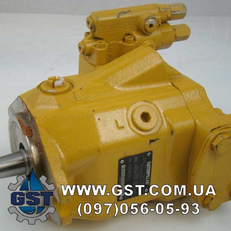 Ремонт гідронасоса  CAT Ремонт гідронасоса  CAT