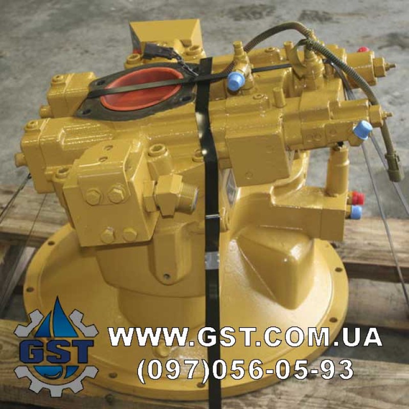 Ремонт гідронасоса  CAT Ремонт гідронасоса  CAT