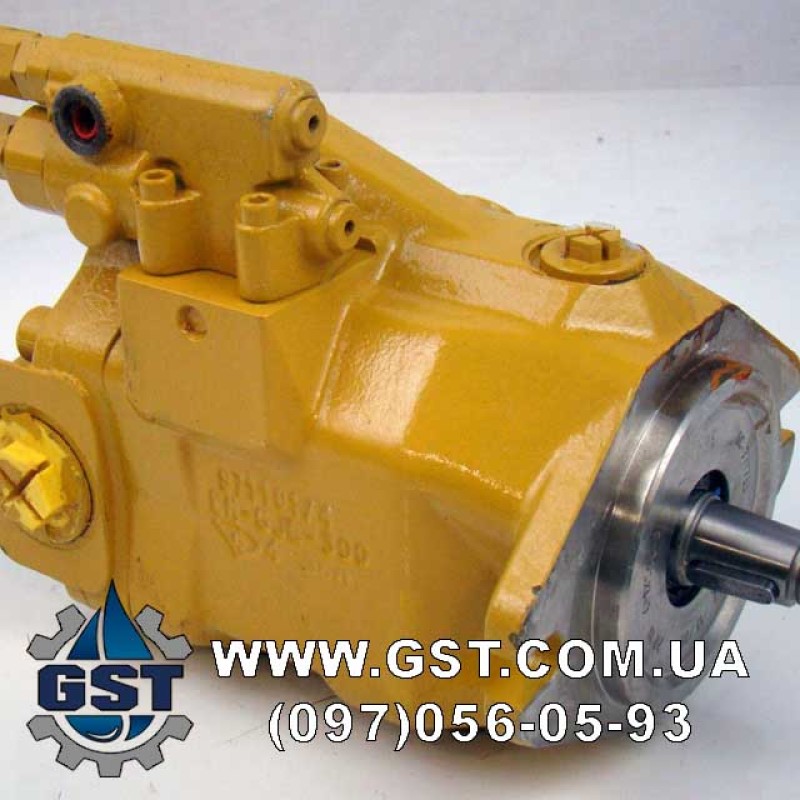 Ремонт гідронасоса  CAT Ремонт гідронасоса  CAT