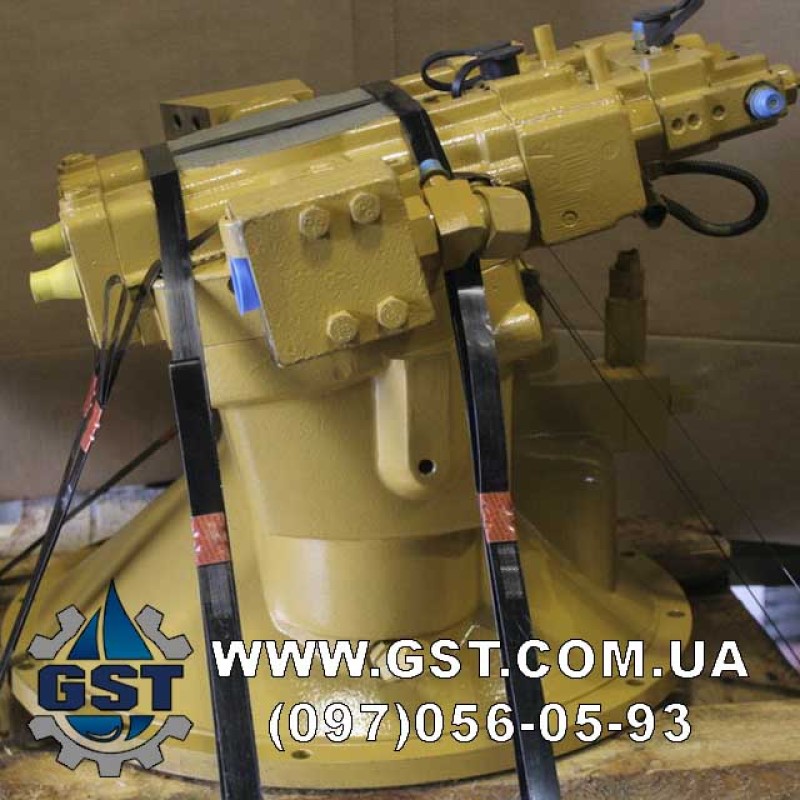 Ремонт гідронасоса  CAT Ремонт гідронасоса  CAT