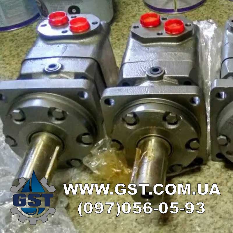 Ремонт гидромотора Danfoss для бульдозера Shantui