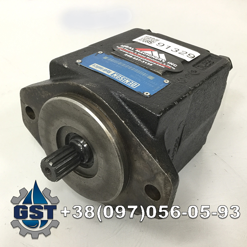 Ремонт гидромотора Denison Hydraulics