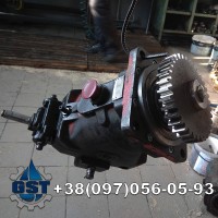 Ремонт гидромотора Dieci Zeus