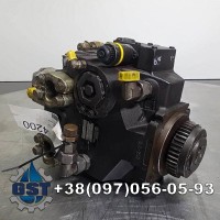 Ремонт гидронасоса Dieci Zeus