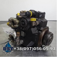 Ремонт гідронасоса Dieci Zeus