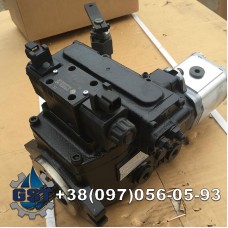 Ремонт гідравлики Dieci