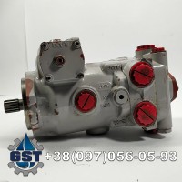 Ремонт гидронасоса Eaton Char-Lynn