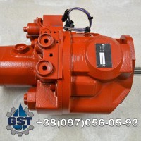 Ремонт гидронасоса Fortschritt E306