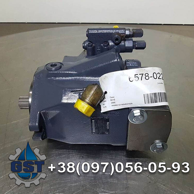 Ремонт гідравліки Hagie: гідромоторів, гідронасосів, ГСТ, розподільників Ремонт гідравліки Hagie: гідромоторів, гідронасосів, ГСТ, розподільників