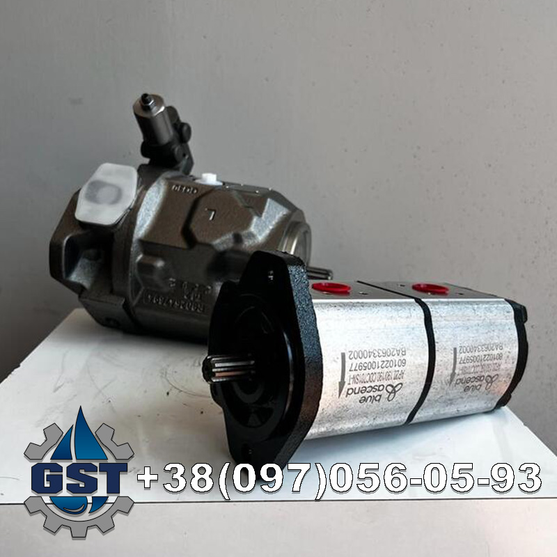 Ремонт гідравліки Hagie: гідромоторів, гідронасосів, ГСТ, розподільників Ремонт гідравліки Hagie: гідромоторів, гідронасосів, ГСТ, розподільників