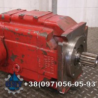 Ремонт гидромотора Hawe Hydraulik