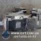 Ремонт гідронасоса гідромотора гусеничного екскаватора JCB 8080