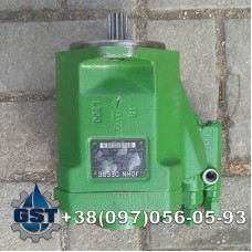 Ремонт гідронасоса гідромотора  John Deere 670B