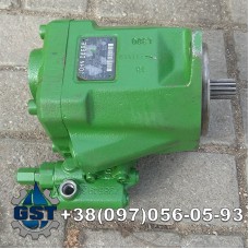 Ремонт гідронасоса гідромотора  John Deere 670C