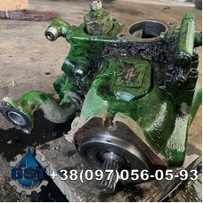 Ремонт гідронасоса гідромотора  John Deere 670CH