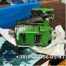 Ремонт гідронасоса Bosch Rexroth на трактор John Deere