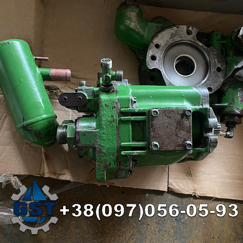 Ремонт гидронасоса гидромотора John Deere 670B Ремонт гидронасоса гидромотора John Deere 670B