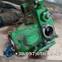 Ремонт гидронасоса John Deere 648G