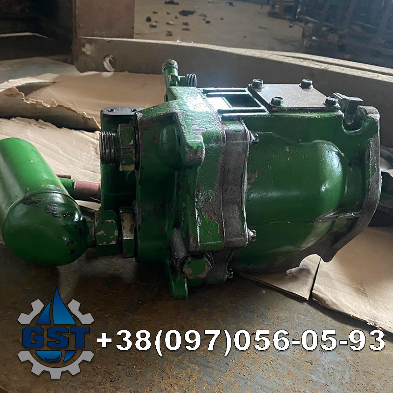 Ремонт гидронасоса Bosch Rexroth для тракторов John Deere