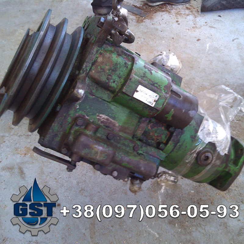 Ремонт гидронасоса гидромотора John Deere 670C