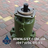 Ремонт гидромотора AH128575 John Deere