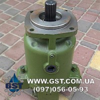 Ремонт гидромотора AH131390 John Deere