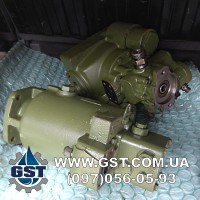 Ремонт гидромотора AH131310 John Deere